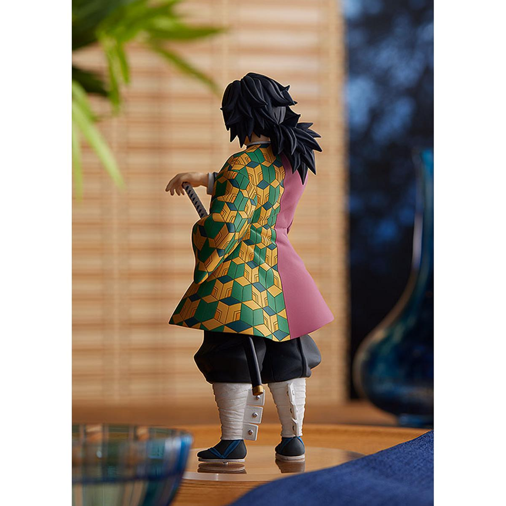 Good Smile Company: Demon Slayer: Kimetsu no Yaiba - POP UP PARADE Giyu Tomioka (ONLINE ORDER ONLY)