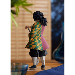 Good Smile Company: Demon Slayer: Kimetsu no Yaiba - POP UP PARADE Giyu Tomioka (ONLINE ORDER ONLY)
