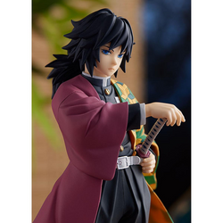 Good Smile Company: Demon Slayer: Kimetsu no Yaiba - POP UP PARADE Giyu Tomioka (ONLINE ORDER ONLY)