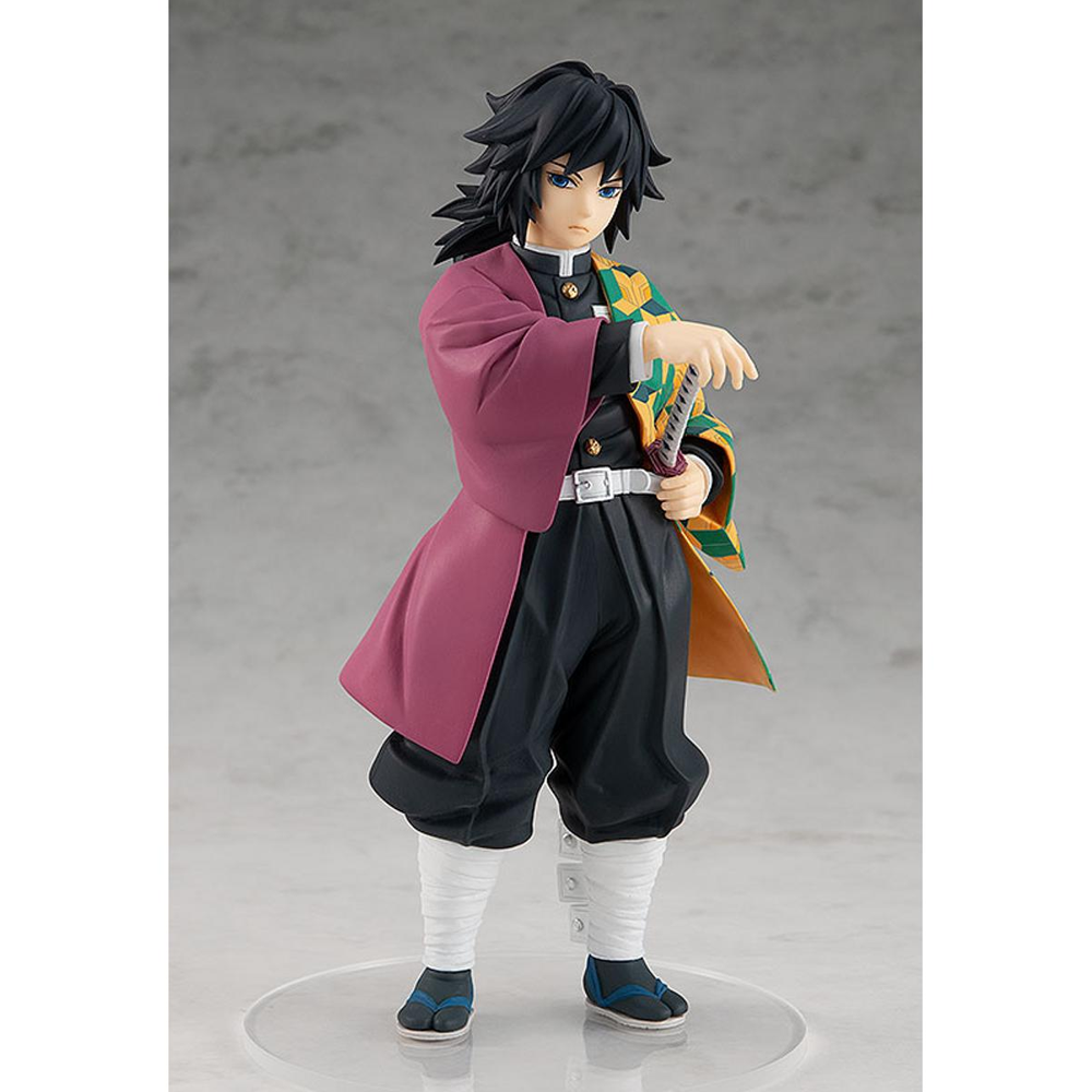 Good Smile Company: Demon Slayer: Kimetsu no Yaiba - POP UP PARADE Giyu Tomioka (ONLINE ORDER ONLY)