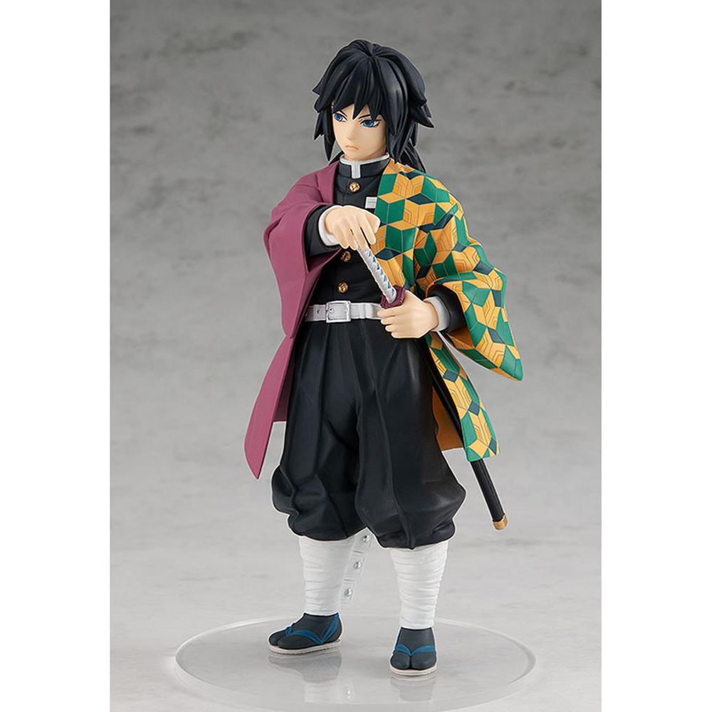 Good Smile Company: Demon Slayer: Kimetsu no Yaiba - POP UP PARADE Giyu Tomioka (ONLINE ORDER ONLY)
