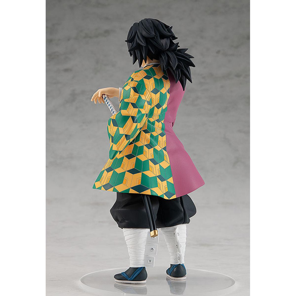 Good Smile Company: Demon Slayer: Kimetsu no Yaiba - POP UP PARADE Giyu Tomioka (ONLINE ORDER ONLY)