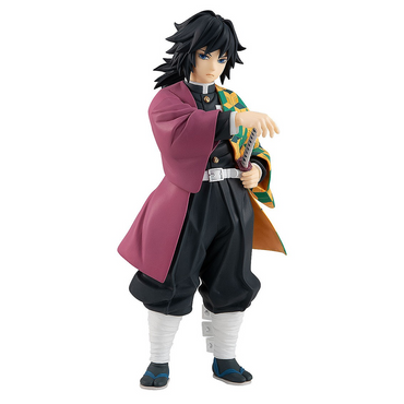 Good Smile Company: Demon Slayer: Kimetsu no Yaiba - POP UP PARADE Giyu Tomioka (ONLINE ORDER ONLY)