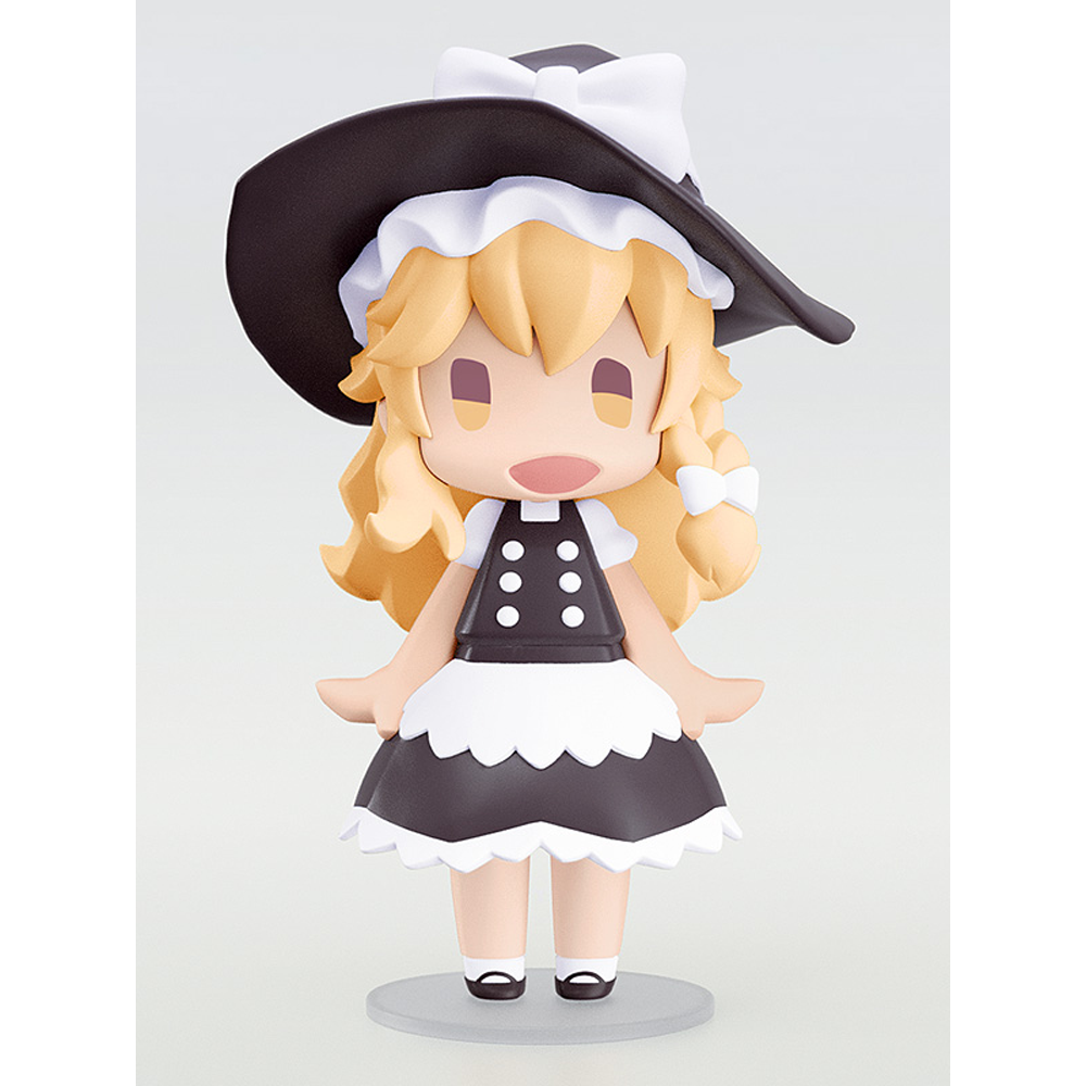 Good Smile Company: Touhou Project - HELLO! GOOD SMILE Marisa Kirisame (ONLINE ORDER ONLY)