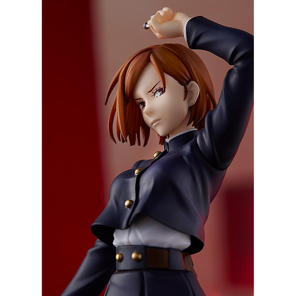 Good Smile Company: Jujutsu Kaisen - POP UP PARADE Nobara Kugisaki (ONLINE ORDER ONLY)