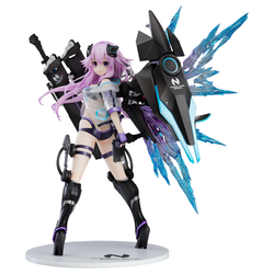 [PRE-ORDER] Good Smile Company: Hyperdimension Neptunia - Dimension Traveler Neptune (Generator Unit Ver.) 1/7 Scale Figure (ONLINE ORDER ONLY)