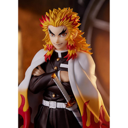 [PRE-ORDER] Good Smile Company: Demon Slayer: Kimetsu no Yaiba - POP UP PARADE Kyojuro Rengoku (ONLINE ORDER ONLY)