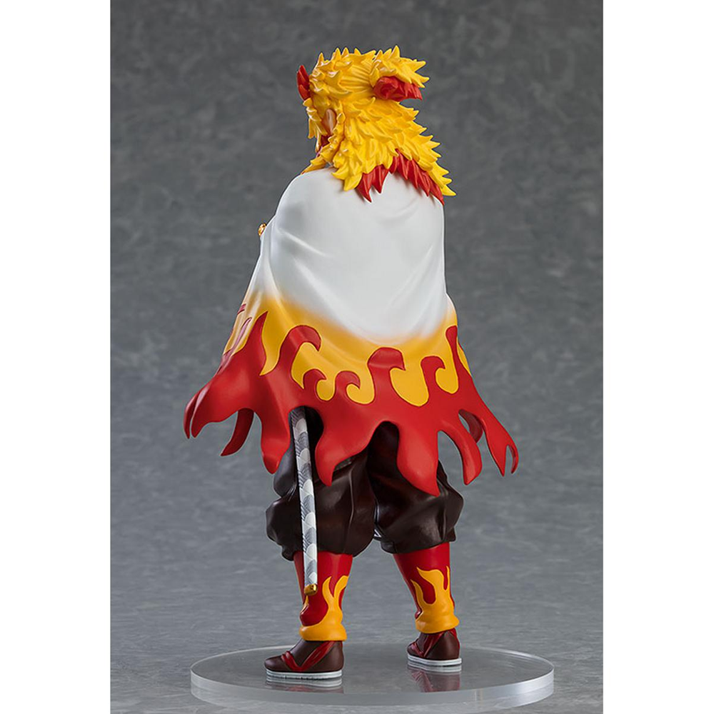 [PRE-ORDER] Good Smile Company: Demon Slayer: Kimetsu no Yaiba - POP UP PARADE Kyojuro Rengoku (ONLINE ORDER ONLY)