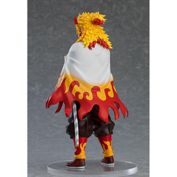 [PRE-ORDER] Good Smile Company: Demon Slayer: Kimetsu no Yaiba - POP UP PARADE Kyojuro Rengoku (ONLINE ORDER ONLY)