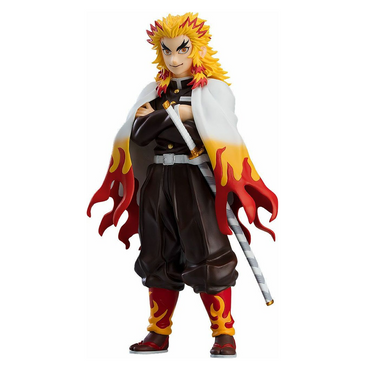 [PRE-ORDER] Good Smile Company: Demon Slayer: Kimetsu no Yaiba - POP UP PARADE Kyojuro Rengoku (ONLINE ORDER ONLY)