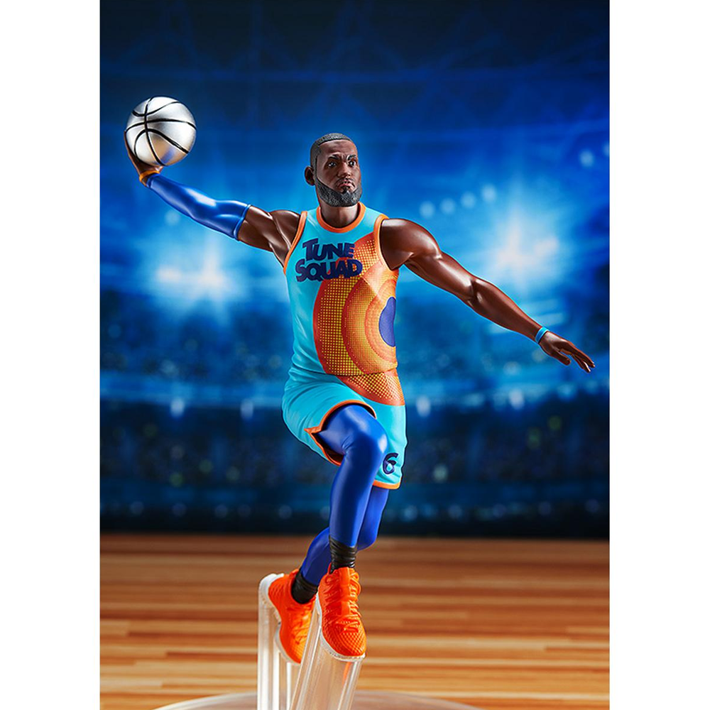 [PRE-ORDER] Good Smile Company: Space Jam: A New Legacy - POP UP PARADE LeBron James (ONLINE ORDER ONLY)