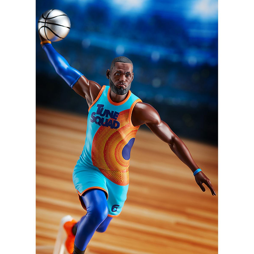 [PRE-ORDER] Good Smile Company: Space Jam: A New Legacy - POP UP PARADE LeBron James (ONLINE ORDER ONLY)