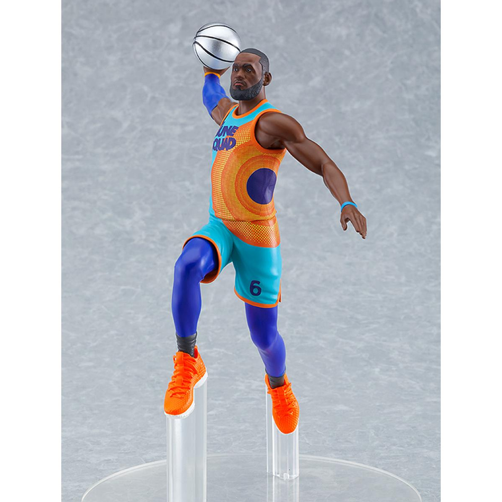 [PRE-ORDER] Good Smile Company: Space Jam: A New Legacy - POP UP PARADE LeBron James (ONLINE ORDER ONLY)
