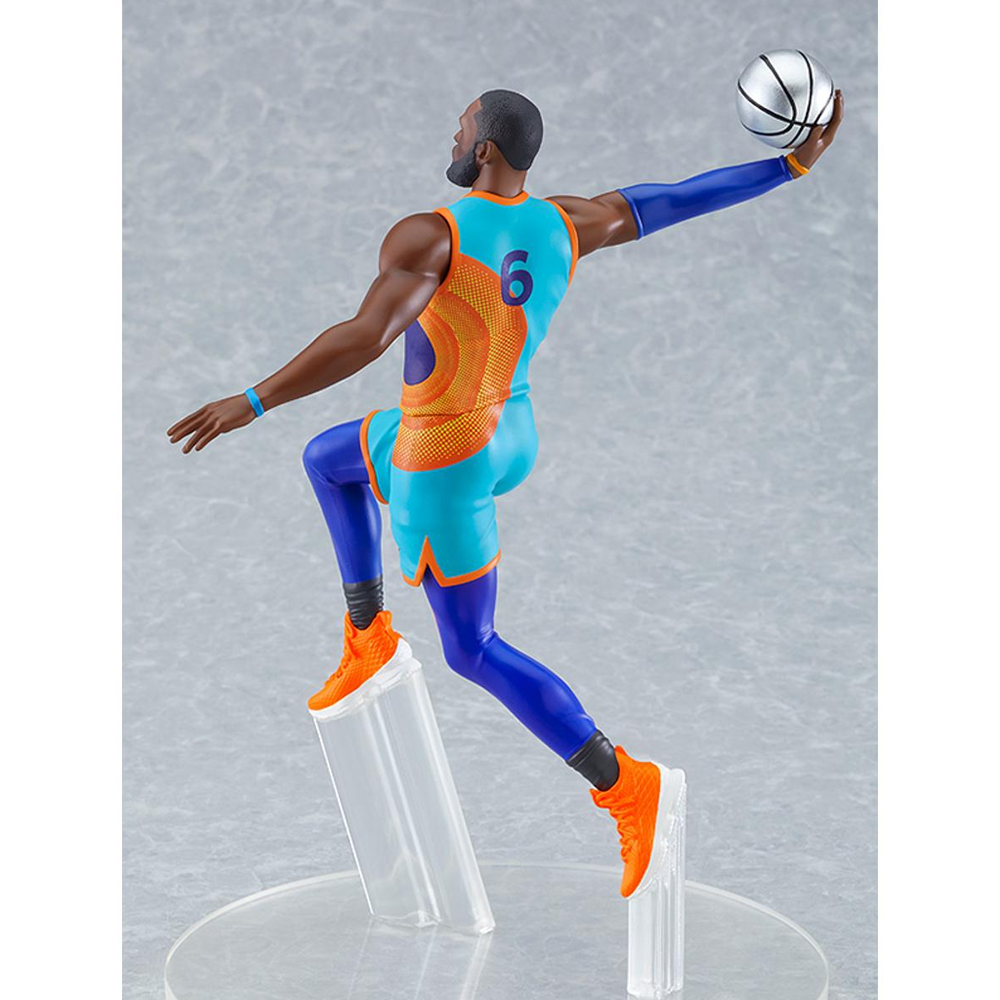 [PRE-ORDER] Good Smile Company: Space Jam: A New Legacy - POP UP PARADE LeBron James (ONLINE ORDER ONLY)