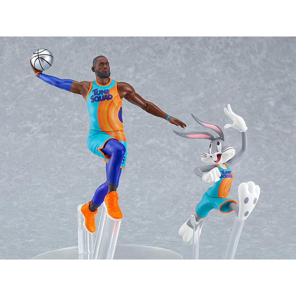 [PRE-ORDER] Good Smile Company: Space Jam: A New Legacy - POP UP PARADE LeBron James (ONLINE ORDER ONLY)