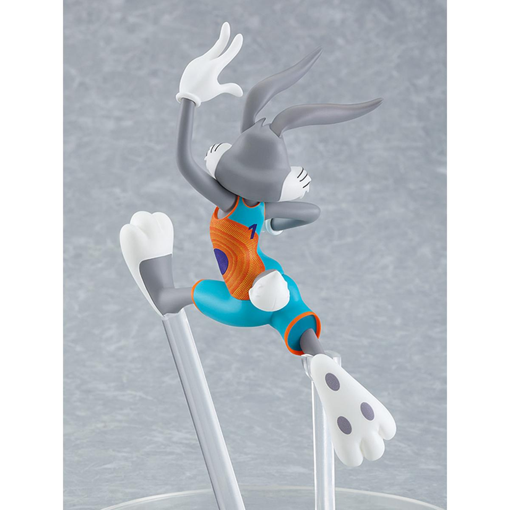 [PRE-ORDER] Good Smile Company: Space Jam: A New Legacy - POP UP PARADE LeBron James & Bugs Bunny Set (ONLINE ORDER ONLY)