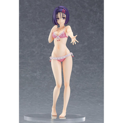 [PRE-ORDER] Good Smile Company: To Love-Ru Darkness - POP UP PARADE Haruna Sairenji (ONLINE ORDER ONLY)