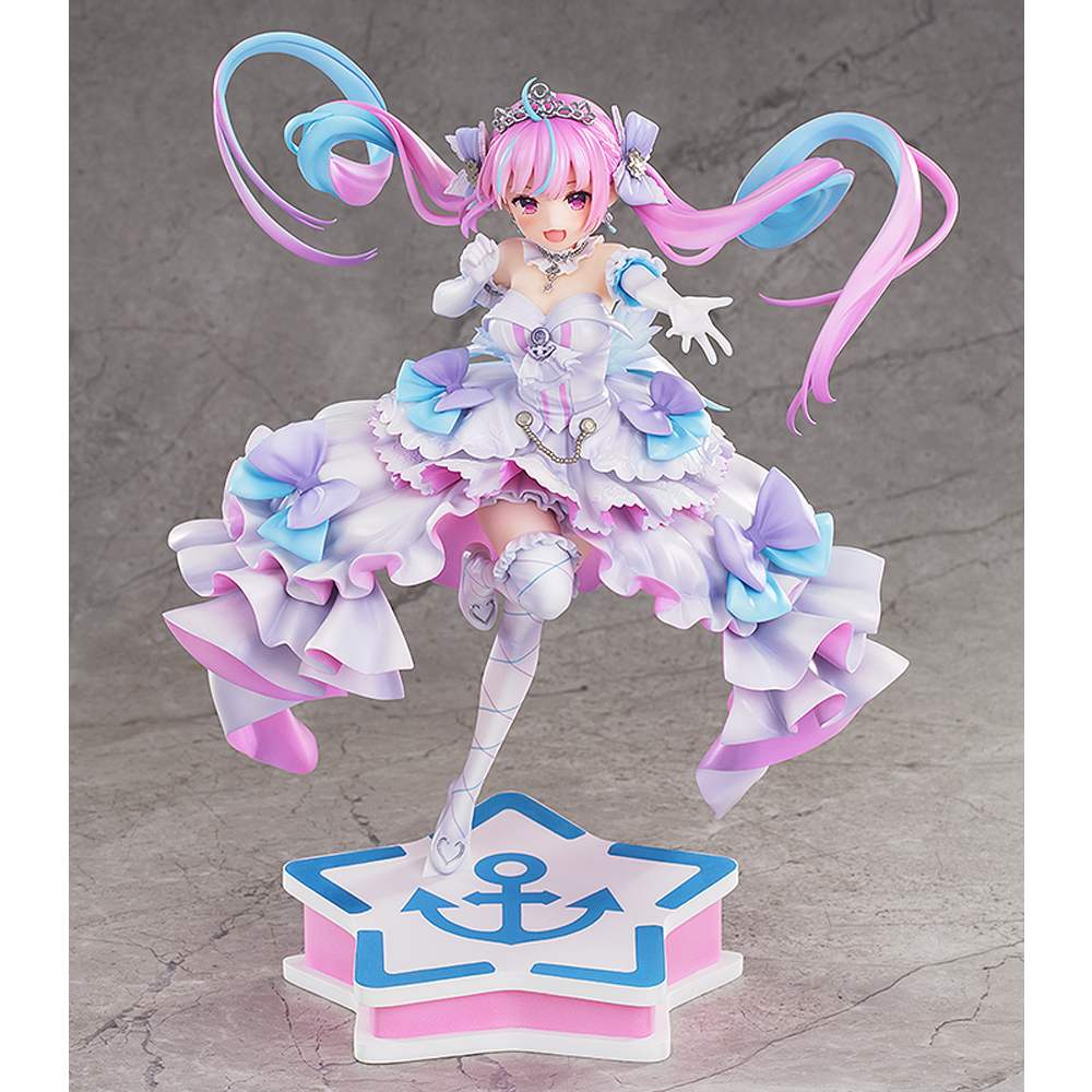 Good Smile Company: Hololive Production - Minato Aqua (Aqua Iro Super Dream Ver.) 1/7 Scale Figure (ONLINE ORDER ONLY)