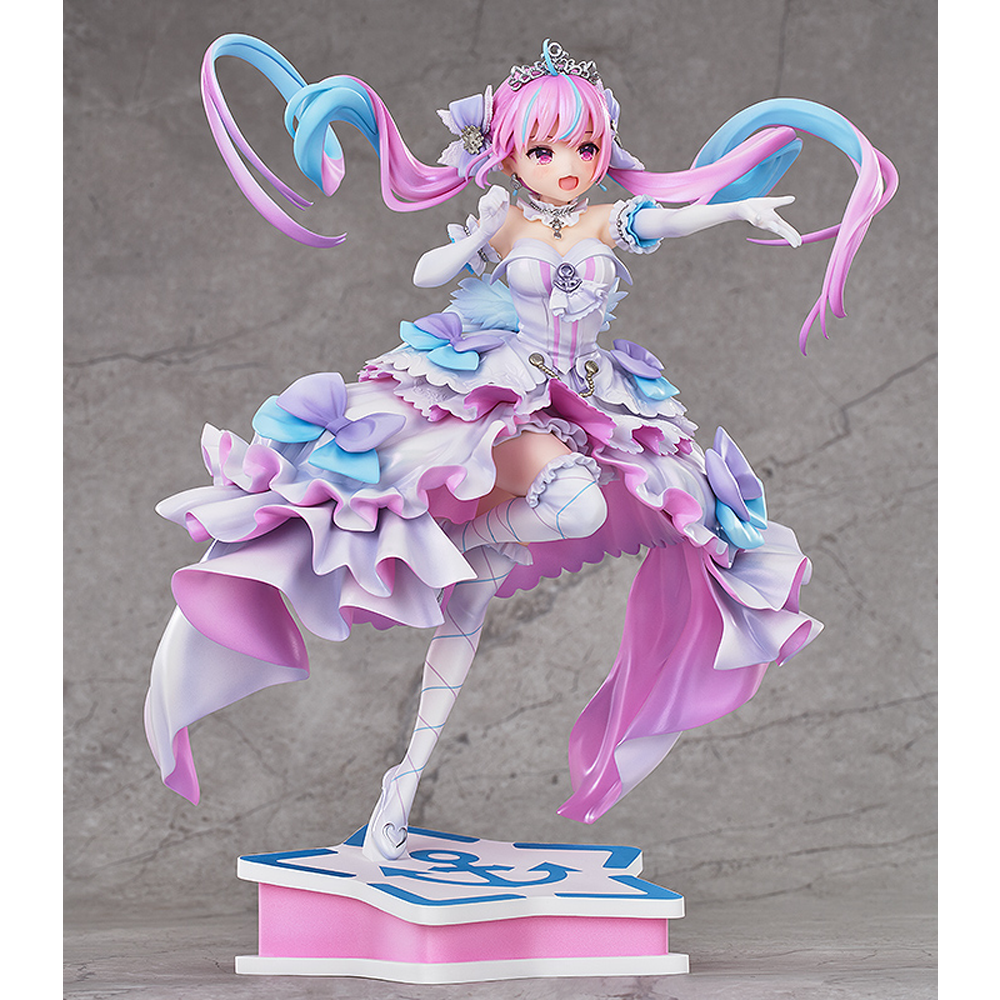 Good Smile Company: Hololive Production - Minato Aqua (Aqua Iro Super Dream Ver.) 1/7 Scale Figure (ONLINE ORDER ONLY)