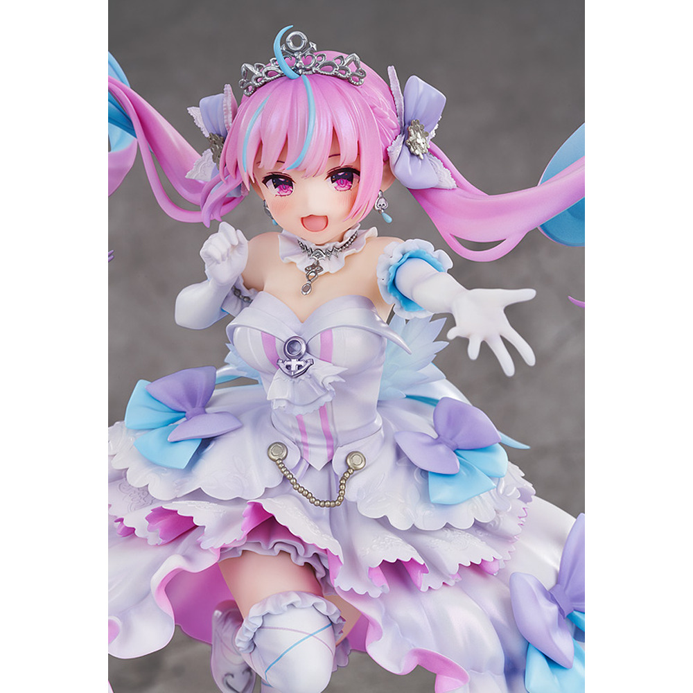 Good Smile Company: Hololive Production - Minato Aqua (Aqua Iro Super Dream Ver.) 1/7 Scale Figure (ONLINE ORDER ONLY)