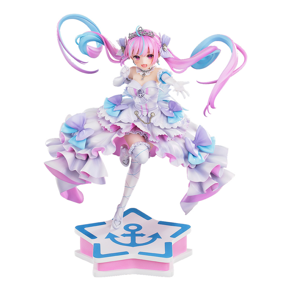 Good Smile Company: Hololive Production - Minato Aqua (Aqua Iro Super Dream Ver.) 1/7 Scale Figure (ONLINE ORDER ONLY)