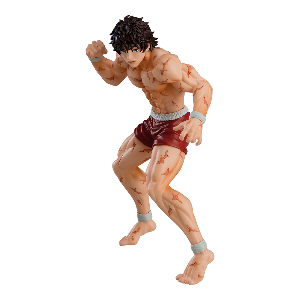 Good Smile Company: Baki - POP UP PARADE Baki Hanma (ONLINE ORDER ONLY)