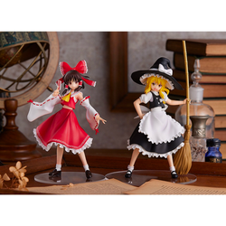 Good Smile Company: Touhou Project - POP UP PARADE Marisa Kirisame (ONLINE ORDER ONLY)