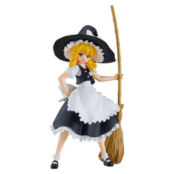 Good Smile Company: Touhou Project - POP UP PARADE Marisa Kirisame (ONLINE ORDER ONLY)