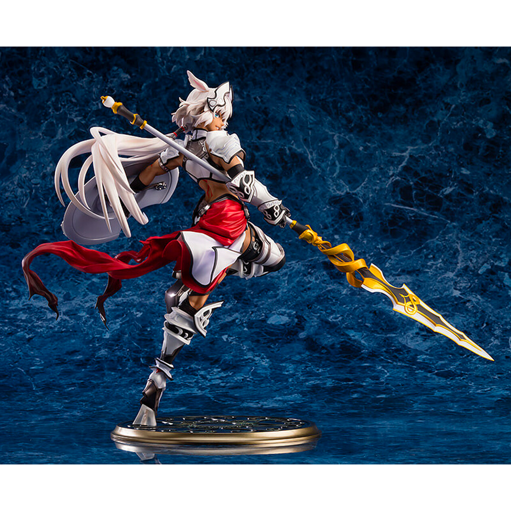 [PRE-ORDER] Good Smile Company: Fate/Grand Order - Lancer (Caenis) 1/7 Scale Figure (ONLINE ORDER ONLY)