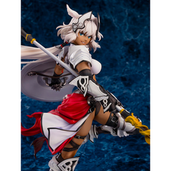 [PRE-ORDER] Good Smile Company: Fate/Grand Order - Lancer (Caenis) 1/7 Scale Figure (ONLINE ORDER ONLY)