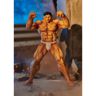 Good Smile Company: Baki - POP UP PARADE Kaoru Hanayama (ONLINE ORDER ONLY)