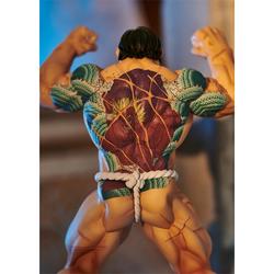Good Smile Company: Baki - POP UP PARADE Kaoru Hanayama (ONLINE ORDER ONLY)