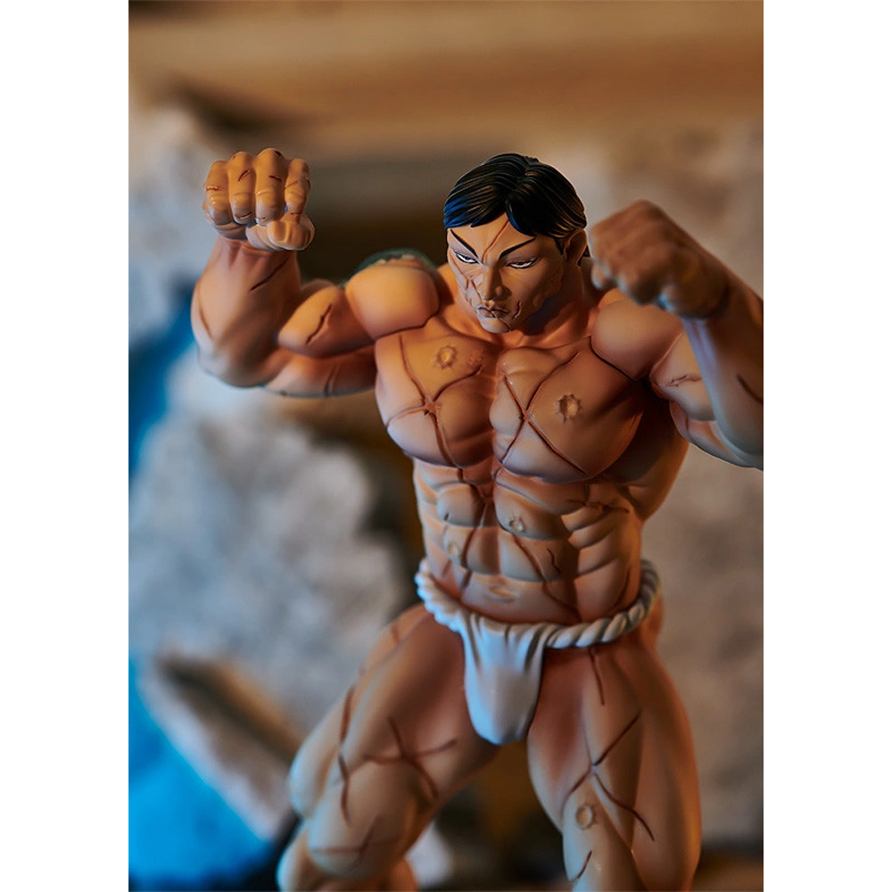 Good Smile Company: Baki - POP UP PARADE Kaoru Hanayama (ONLINE ORDER ONLY)