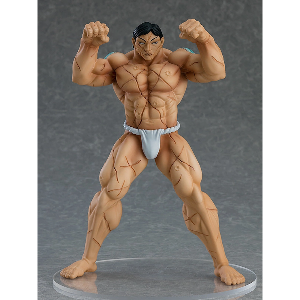 Good Smile Company: Baki - POP UP PARADE Kaoru Hanayama (ONLINE ORDER ONLY)