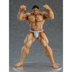 Good Smile Company: Baki - POP UP PARADE Kaoru Hanayama (ONLINE ORDER ONLY)