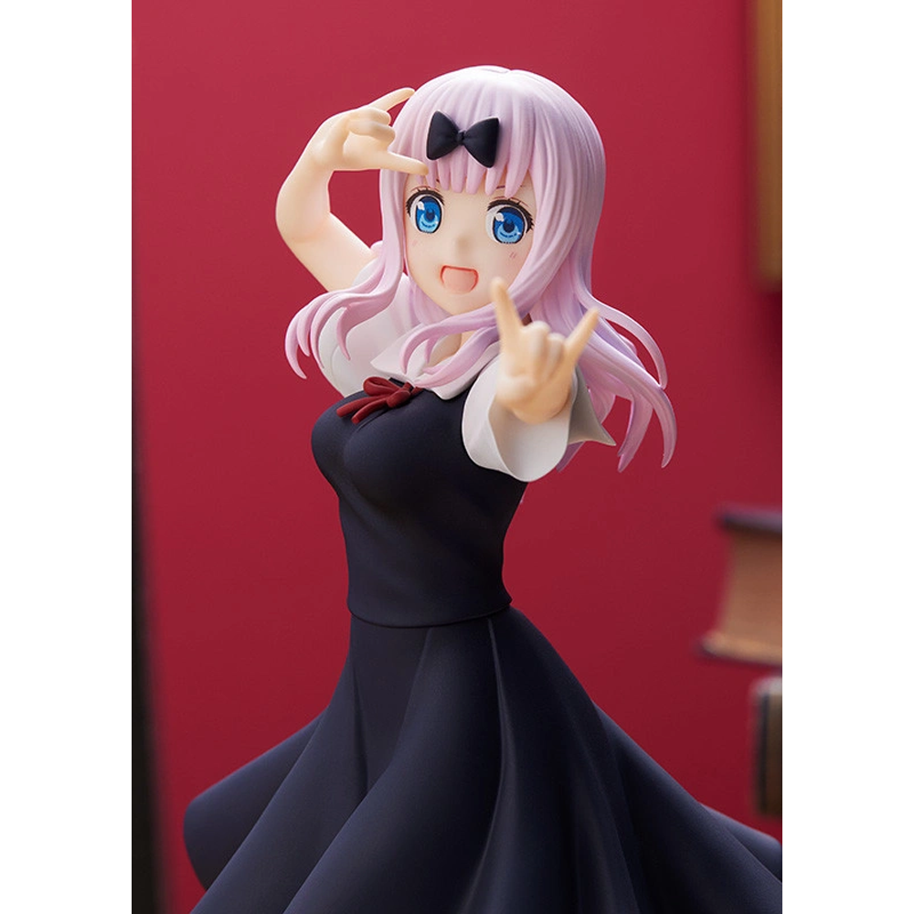 Good Smile Company: Kaguya-Sama: Love is War - POP UP PARADE Chika Fujiwara (ONLINE ORDER ONLY)