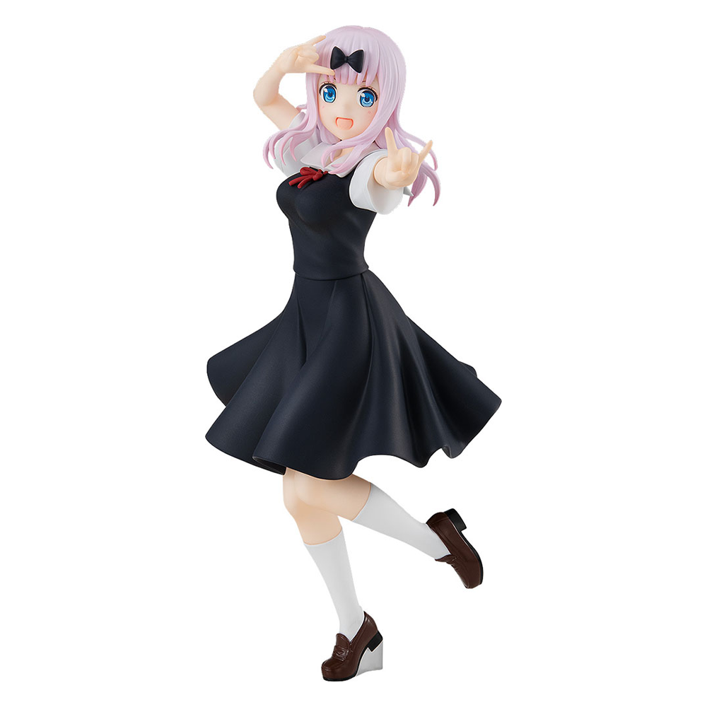 Good Smile Company: Kaguya-Sama: Love is War - POP UP PARADE Chika Fujiwara (ONLINE ORDER ONLY)