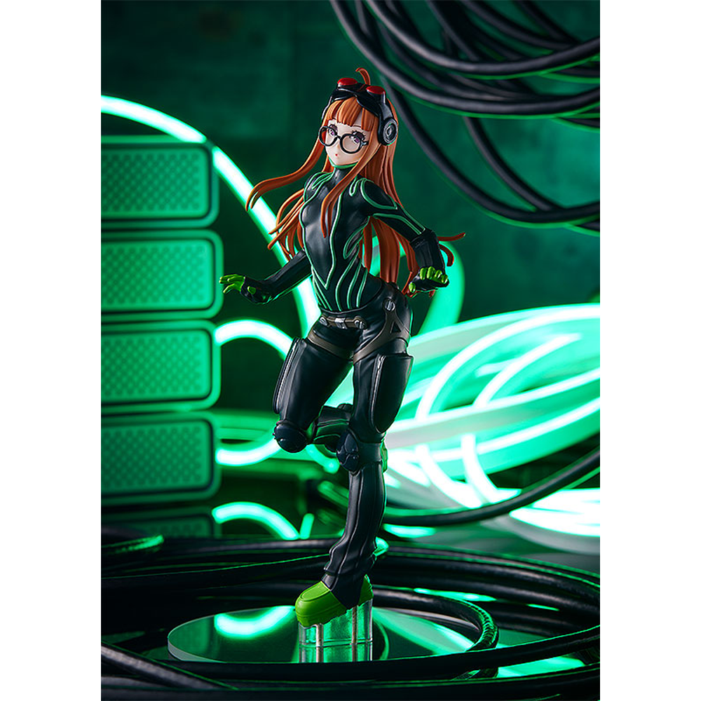 Good Smile Company: Persona 5 - POP UP PARADE Oracle (ONLINE ORDER ONLY)