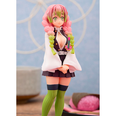 Good Smile Company: Demon Slayer: Kimetsu no Yaiba - POP UP PARADE Mitsuri Kanroji (ONLINE ORDER ONLY)