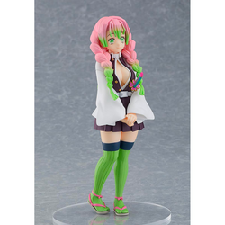 Good Smile Company: Demon Slayer: Kimetsu no Yaiba - POP UP PARADE Mitsuri Kanroji (ONLINE ORDER ONLY)