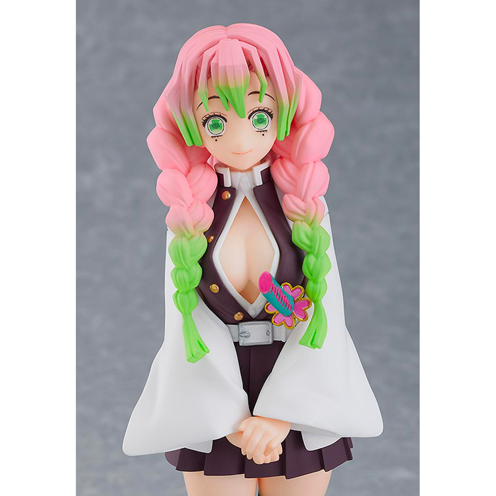 Good Smile Company: Demon Slayer: Kimetsu no Yaiba - POP UP PARADE Mitsuri Kanroji (ONLINE ORDER ONLY)