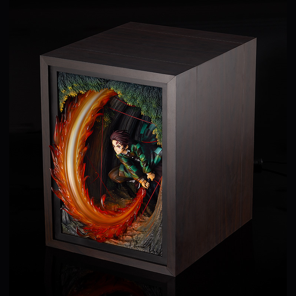 [PRE-ORDER] Good Smile Company: Demon Slayer: Kimetsu no Yaiba - Tanjiro Kamado (Hinokami Kagura Dance) Figure (ONLINE ORDER ONLY)