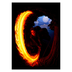 [PRE-ORDER] Good Smile Company: Demon Slayer: Kimetsu no Yaiba - Tanjiro Kamado (Hinokami Kagura Dance) Figure (ONLINE ORDER ONLY)