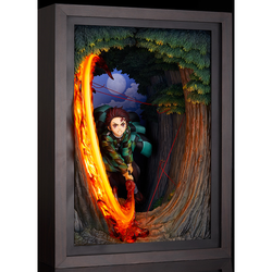 [PRE-ORDER] Good Smile Company: Demon Slayer: Kimetsu no Yaiba - Tanjiro Kamado (Hinokami Kagura Dance) Figure (ONLINE ORDER ONLY)