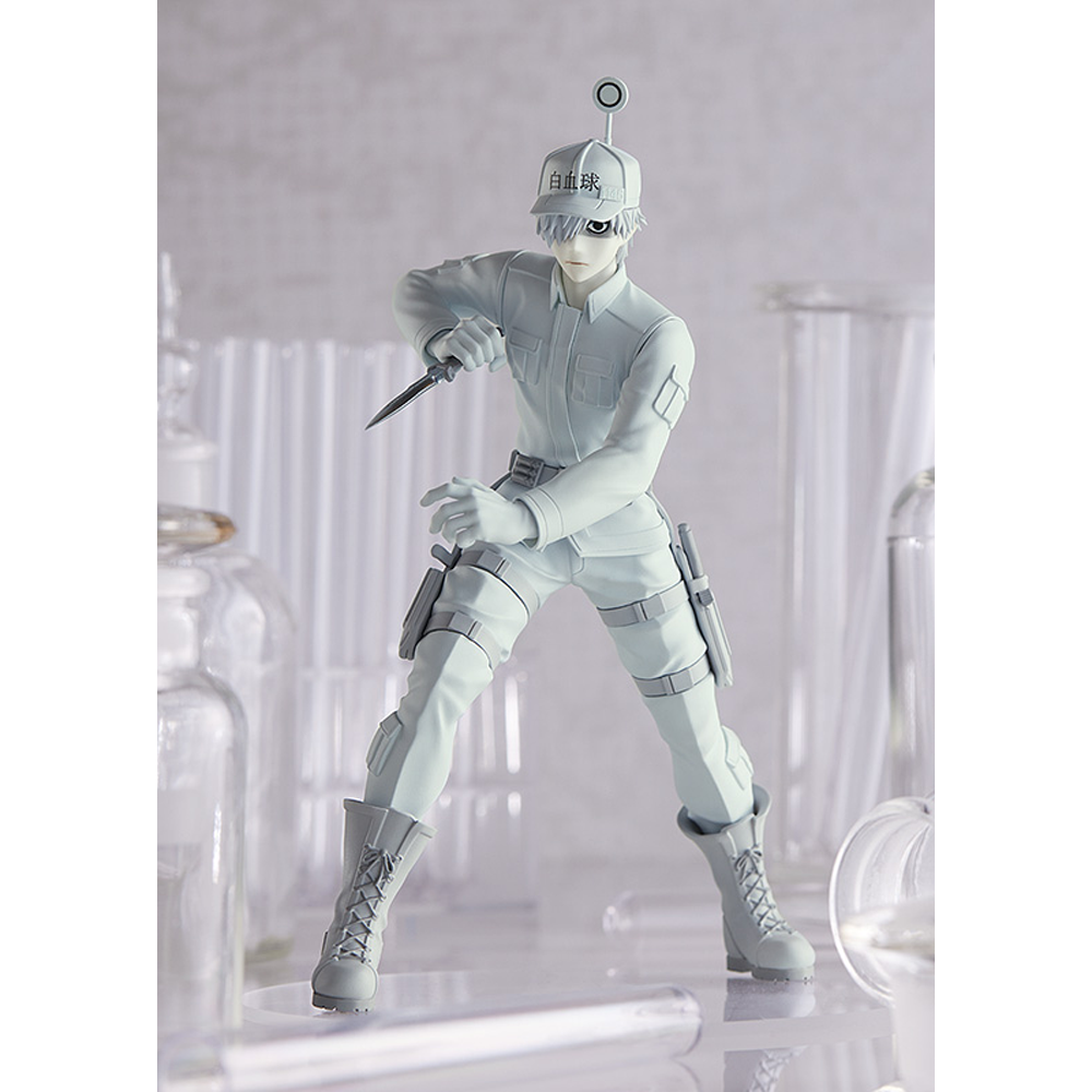 Good Smile Company: Cells at Work!! - POP UP PARADE White Blood Cell Neutrophil (ONLINE ORDER ONLY)