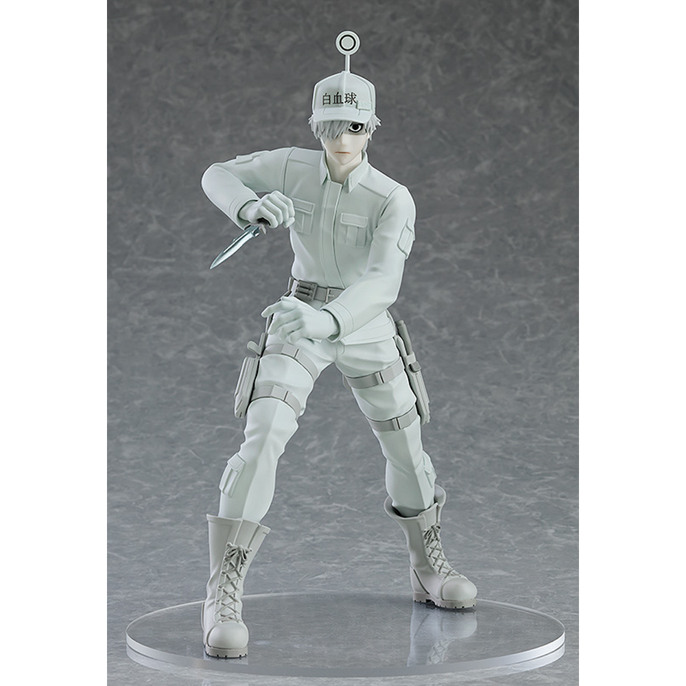 Good Smile Company: Cells at Work!! - POP UP PARADE White Blood Cell Neutrophil (ONLINE ORDER ONLY)