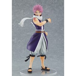 Good Smile Company: Fairy Tail - POP UP PARADE Natsu Dragneel (Grand Magic Games Arc Ver.) (ONLINE ORDER ONLY)