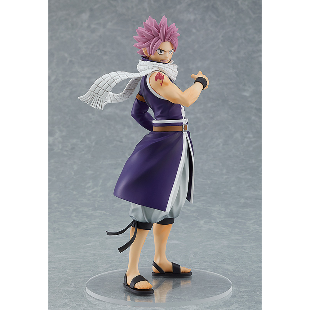 Good Smile Company: Fairy Tail - POP UP PARADE Natsu Dragneel (Grand Magic Games Arc Ver.) (ONLINE ORDER ONLY)