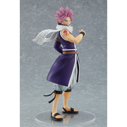 Good Smile Company: Fairy Tail - POP UP PARADE Natsu Dragneel (Grand Magic Games Arc Ver.) (ONLINE ORDER ONLY)