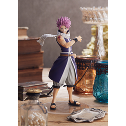 Good Smile Company: Fairy Tail - POP UP PARADE Natsu Dragneel (Grand Magic Games Arc Ver.) (ONLINE ORDER ONLY)